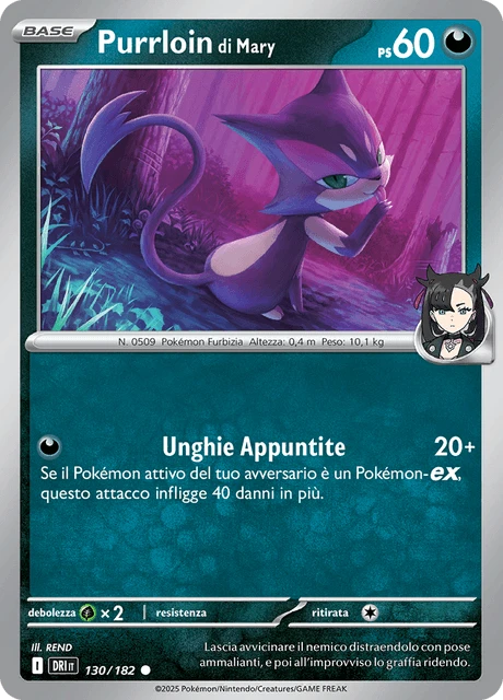 Purrloin di Mary – Normal