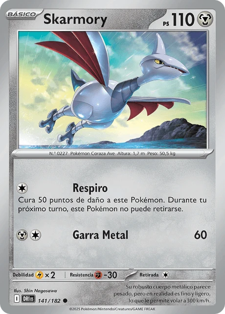 Skarmory – Normal