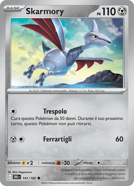 Skarmory – Normal