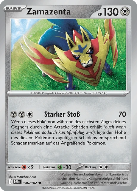 Zamazenta