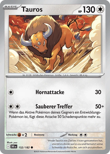 Tauros – Normal