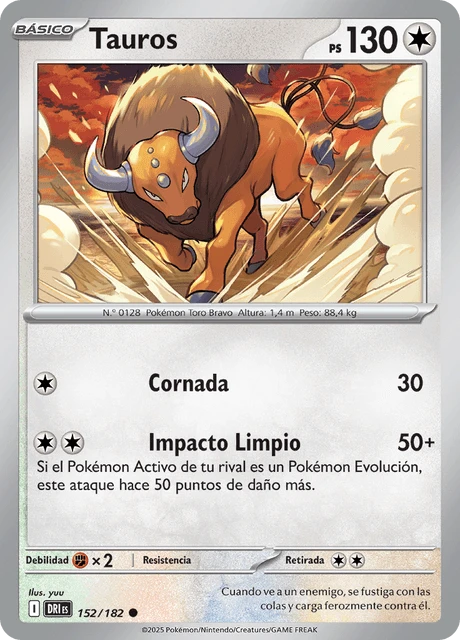 Tauros – Normal