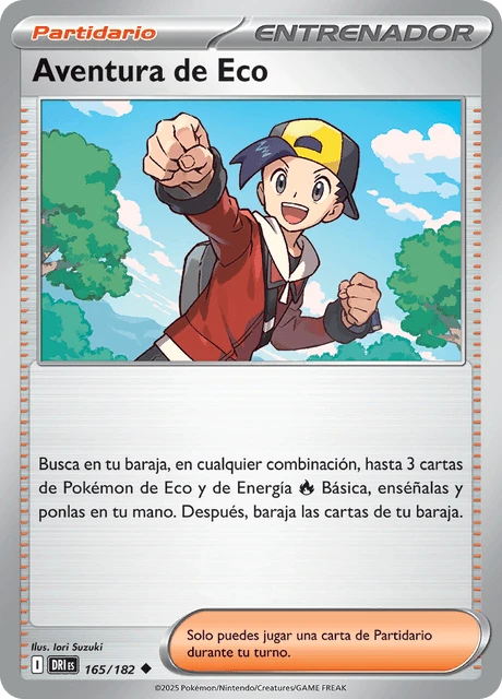 Aventura de Eco – Normal