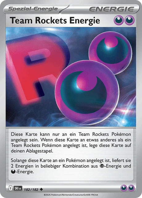 Team Rockets Energie – Normal