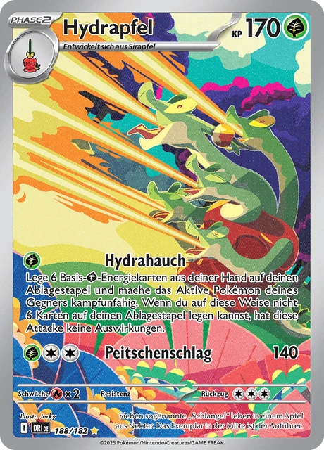 Hydrapfel