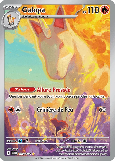 Galopa – Holo