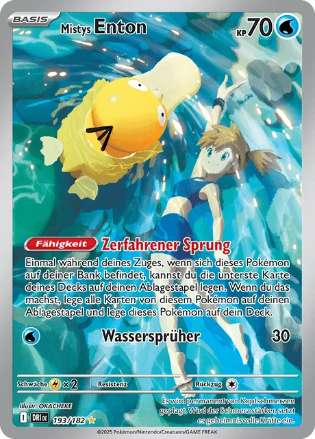 Mistys Enton – Holo