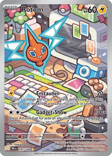 Rotom – Holo