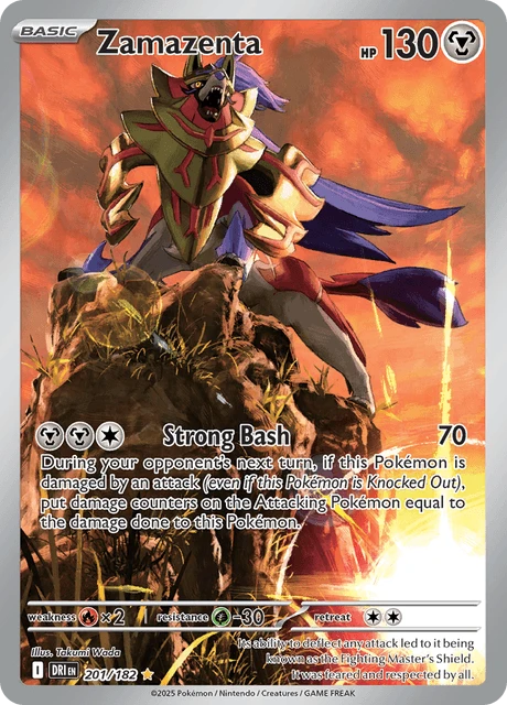 Zamazenta