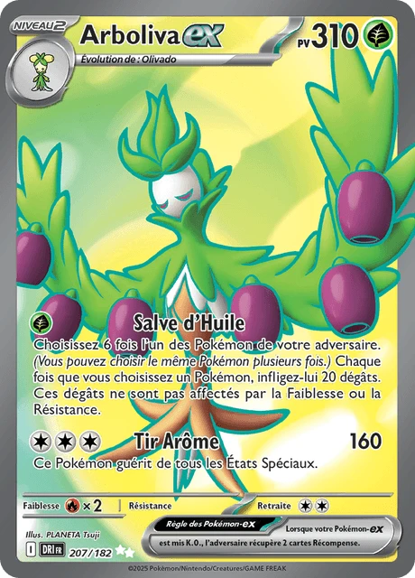 Arboliva-ex – Holo