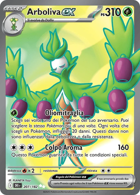 Arboliva-ex – Holo