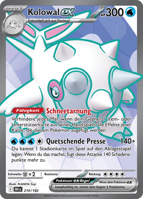 Kolowal-ex – Holo