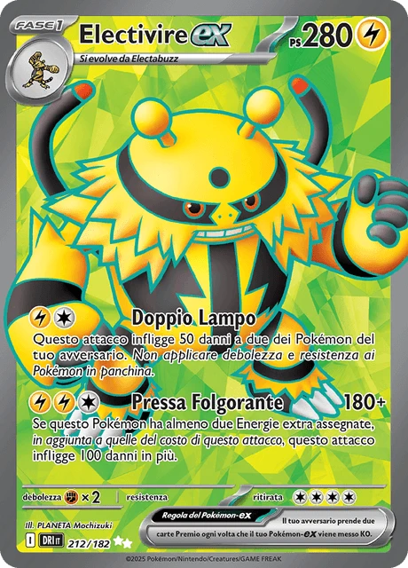 Electivire-ex
