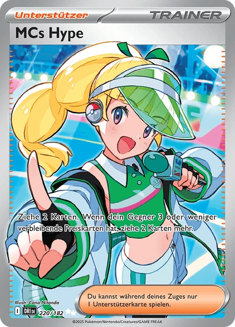 MCs Hype – Holo