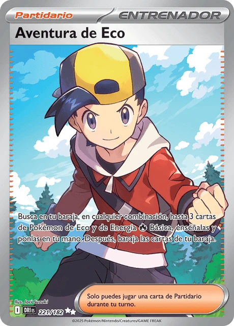 Aventura de Eco – Holo