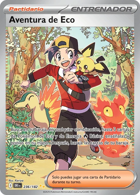 Aventura de Eco – Holo