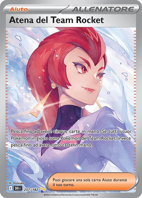 Atena del Team Rocket