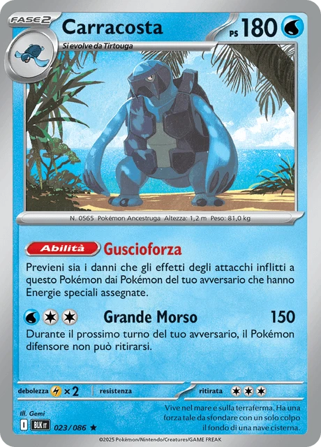 Carracosta