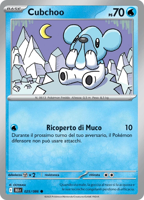 Cubchoo