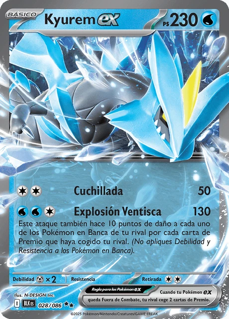 Kyurem ex