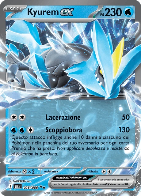 Kyurem-ex