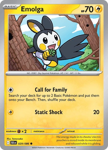 Emolga