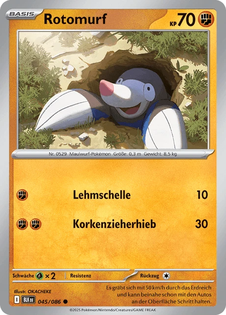 Rotomurf – Reverse Holo