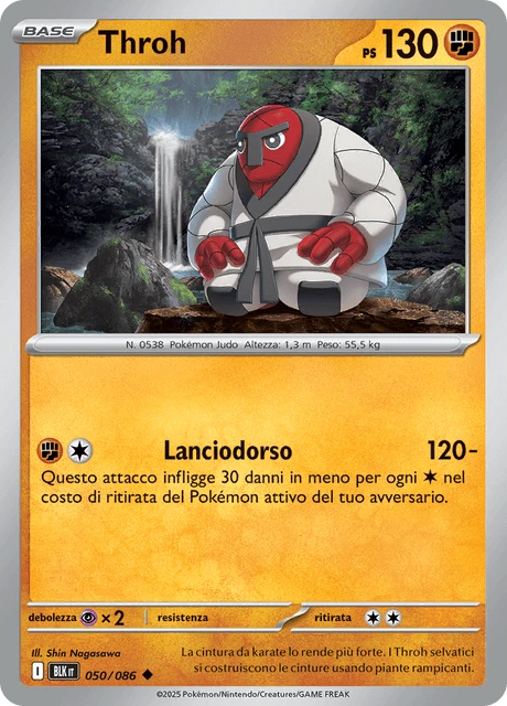 Throh – Reverse Holo
