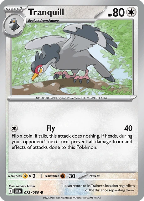 Tranquill