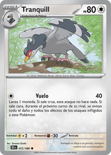Tranquill – Normal