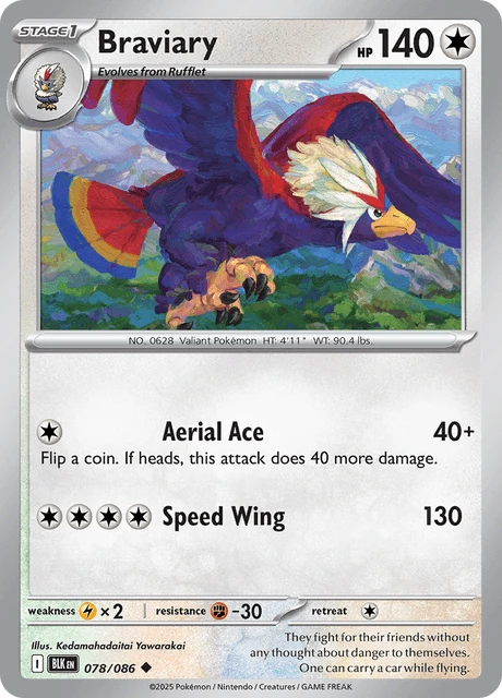 Braviary