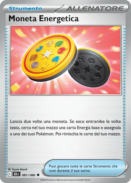 Moneta Energetica – Normal