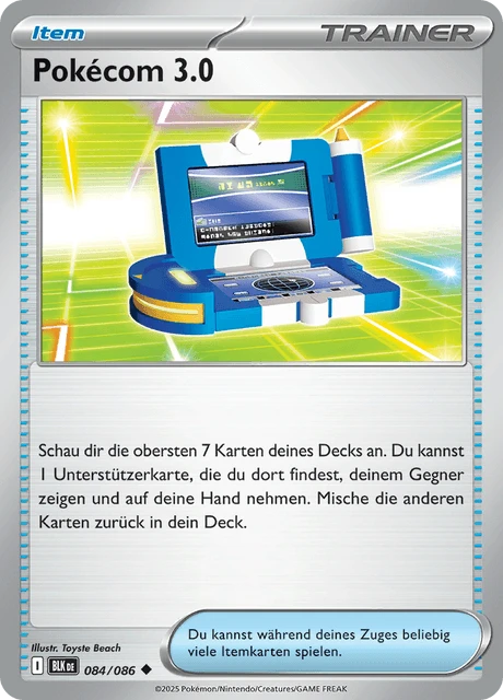 Pokécom 3.0 – Normal