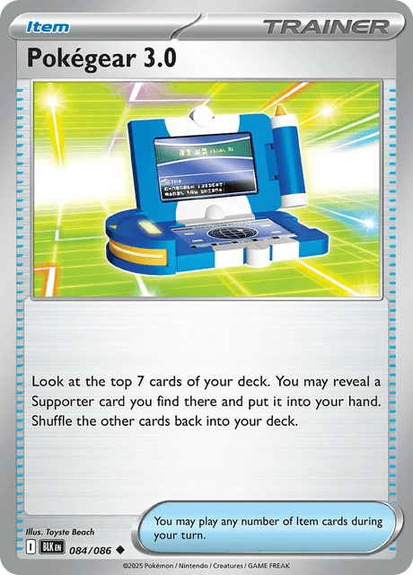 Pokégear 3.0