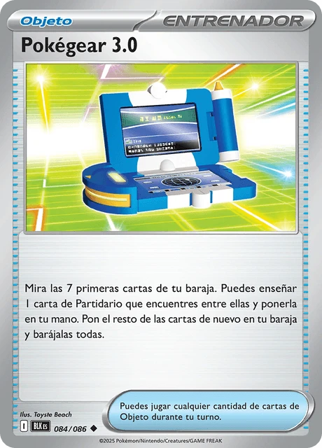 Pokégear 3.0 – Normal