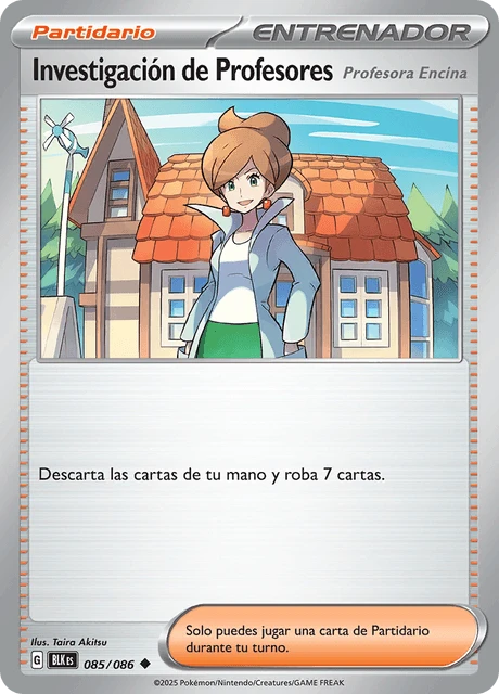 Investigación de Profesores – Normal