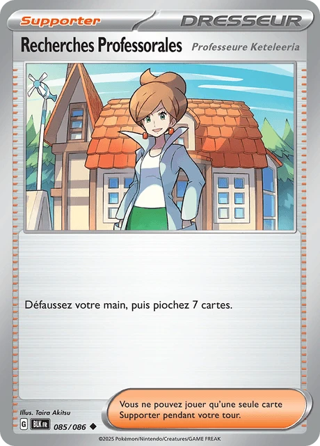Recherches Professorales – Normal
