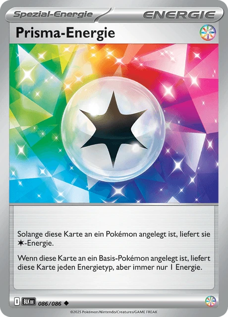 Prisma-Energie – Reverse Holo