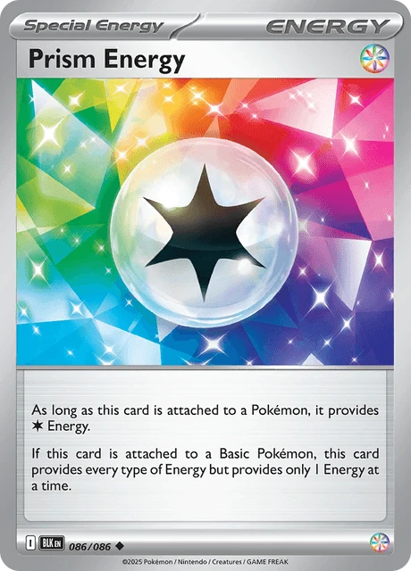 Prism Energy – Reverse Holo