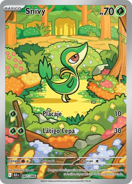 Snivy