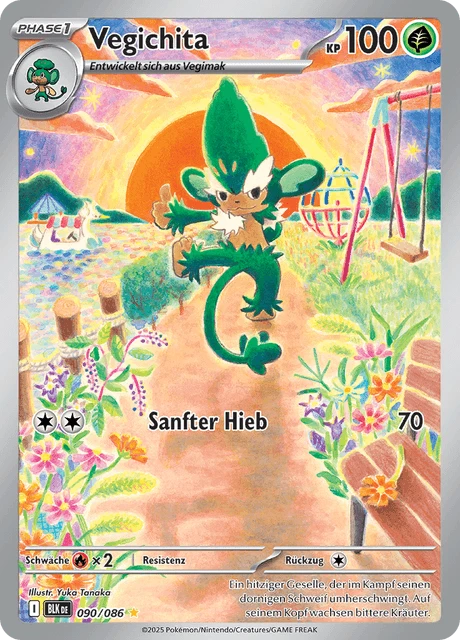 Vegichita – Holo