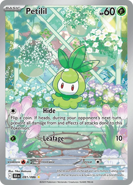 Petilil