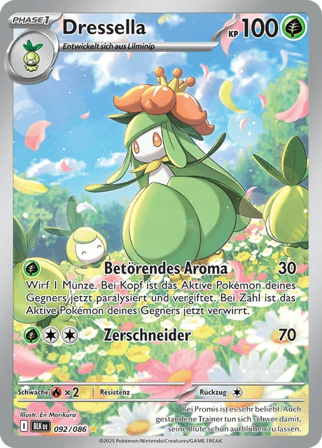 Dressella – Holo