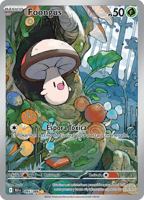 Foongus – Holo