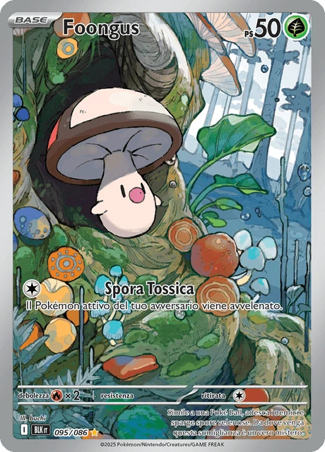 Foongus – Holo