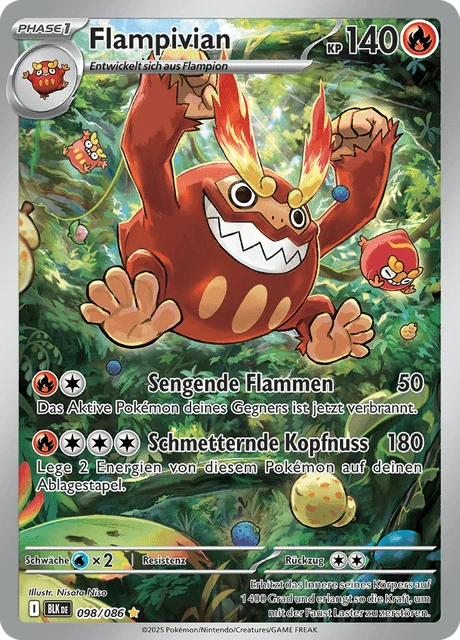 Flampivian – Holo