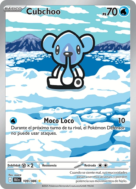 Cubchoo