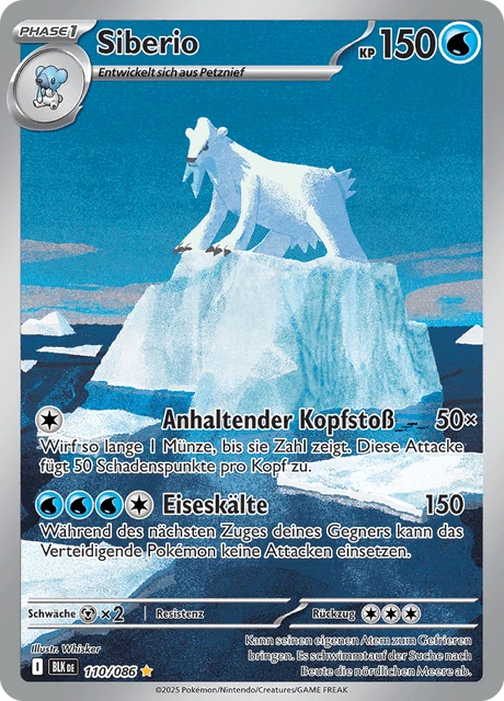 Siberio – Holo