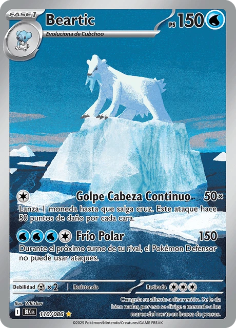 Beartic – Holo