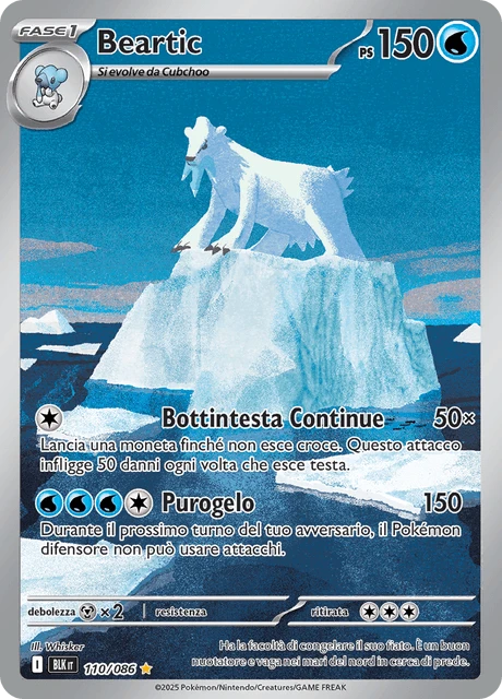 Beartic – Holo